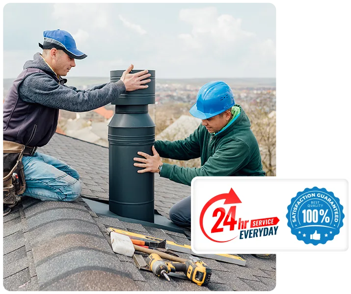 Chimney & Fireplace Installation And Repair in Fort Lee, NJ