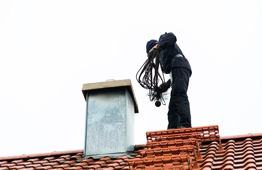 Chimney & Fireplace Sweeps in Fort Lee, NJ